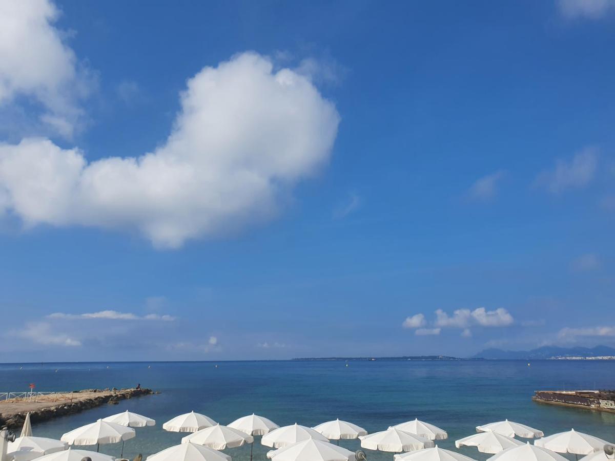 Plages Les Pins Climatise 3 Pieces Juan-les-Pins