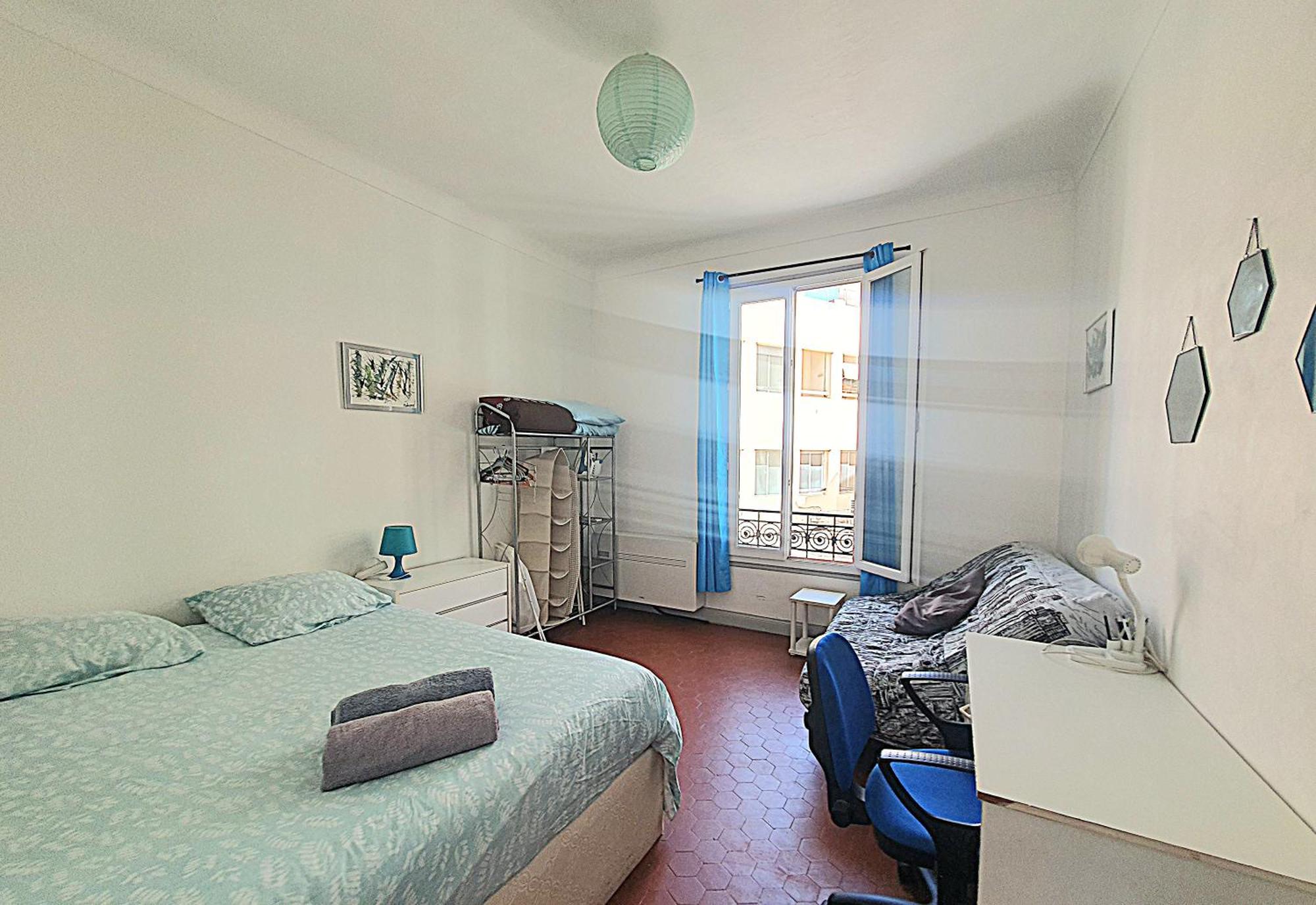 Plages Les Pins Climatise 3 Pieces Apartment Juan-les-Pins