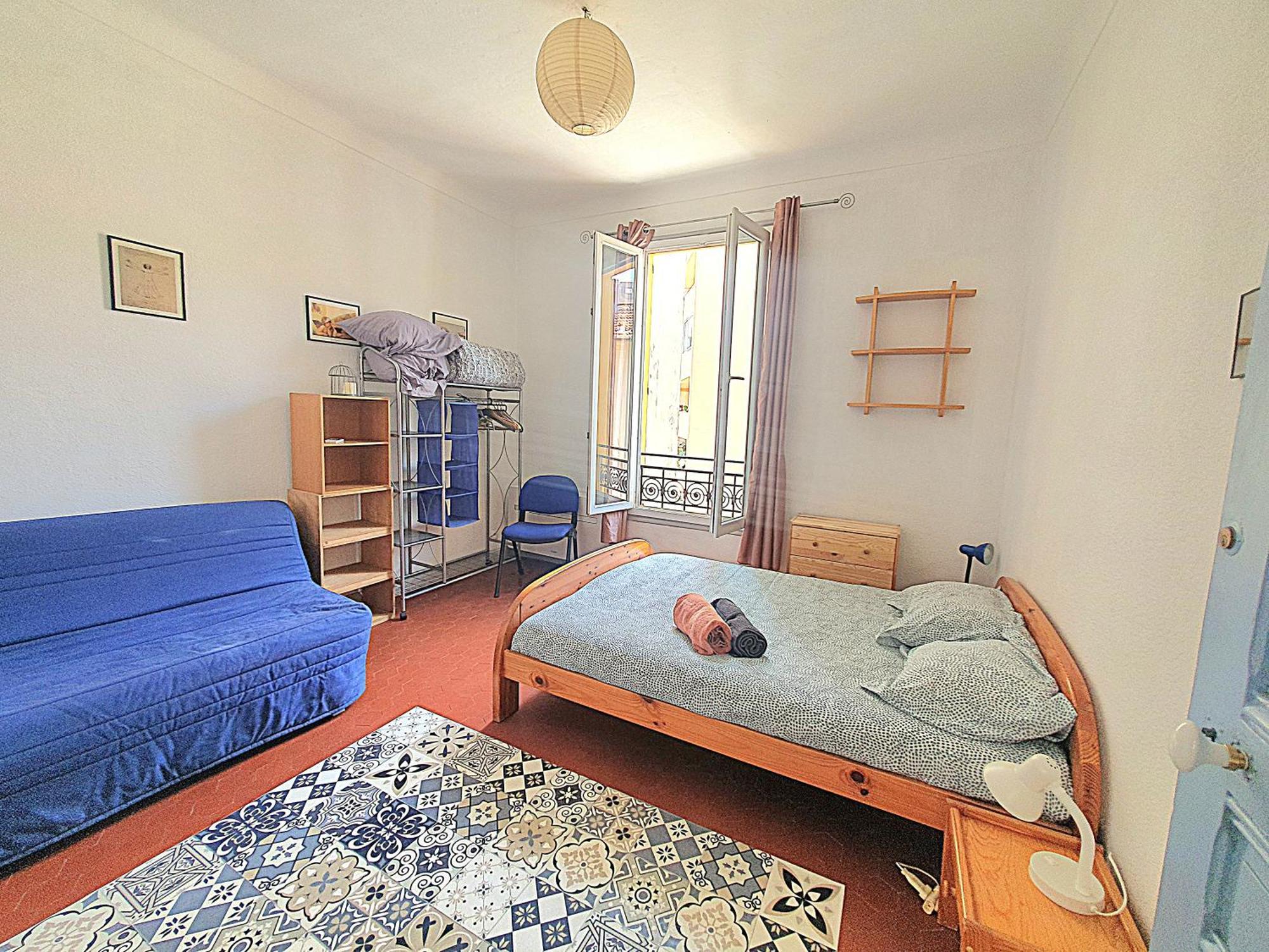 Plages Les Pins Climatise 3 Pieces Juan-les-Pins