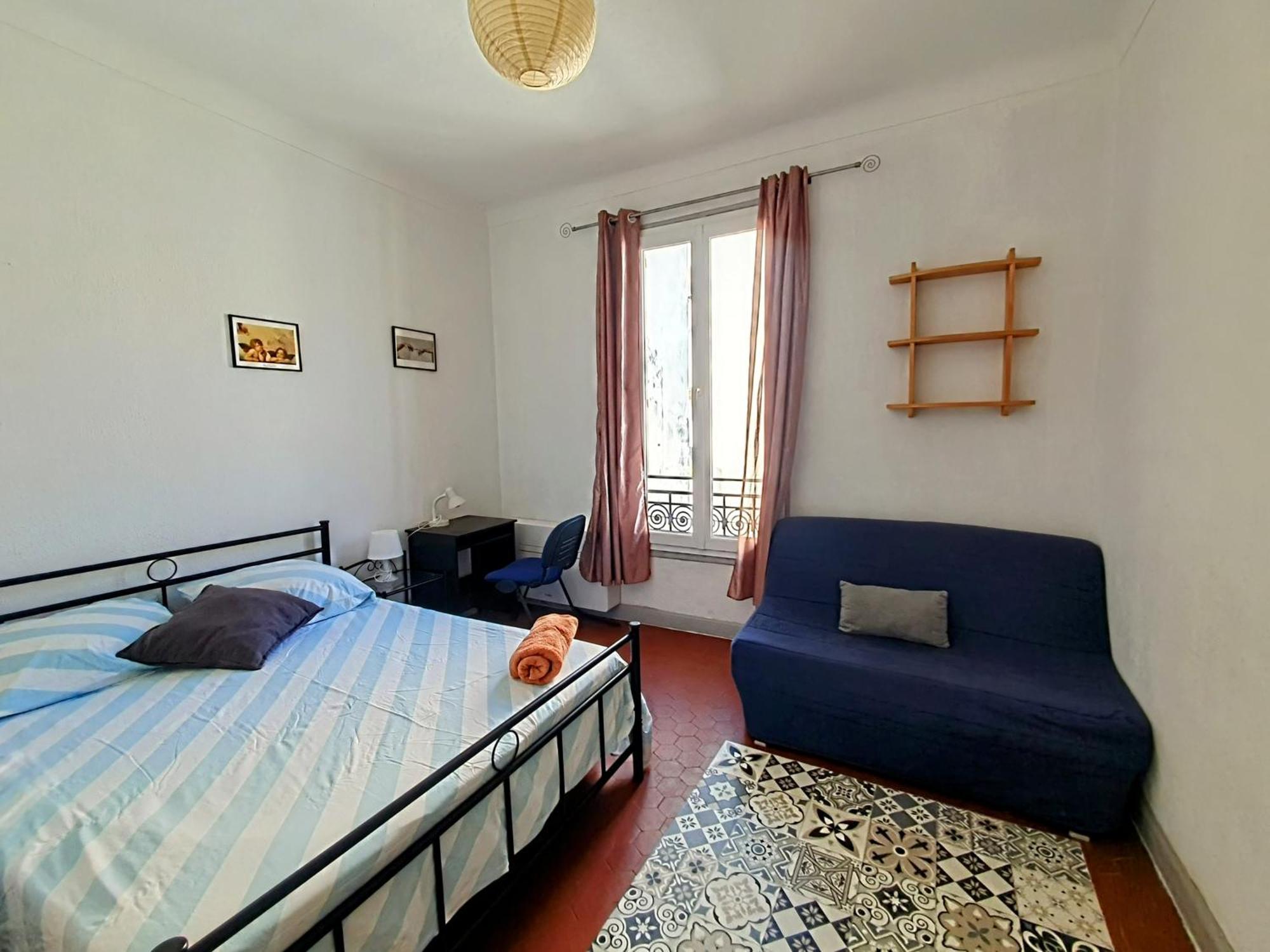 Plages Les Pins Climatise 3 Pieces Apartment *
